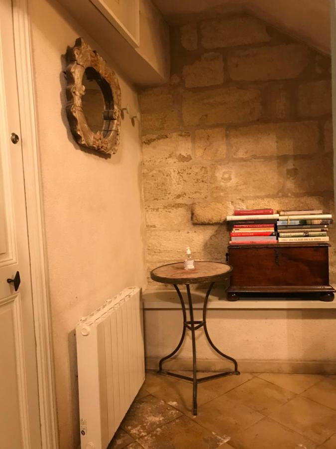 Apartmán Duplex Face Au Palais Avignon Exteriér fotografie