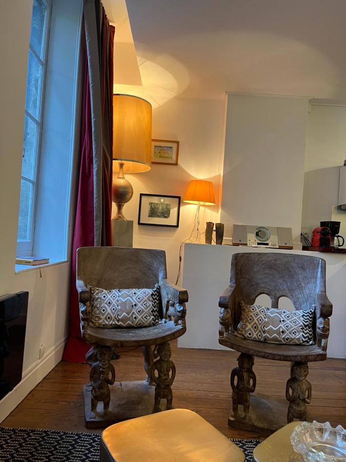 Apartmán Duplex Face Au Palais Avignon Exteriér fotografie