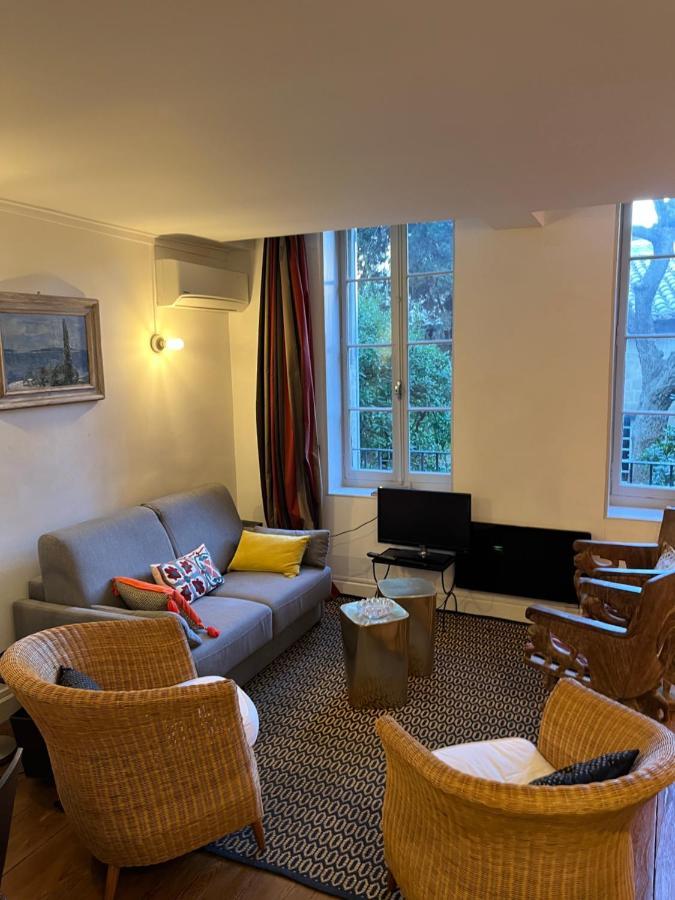 Apartmán Duplex Face Au Palais Avignon Exteriér fotografie
