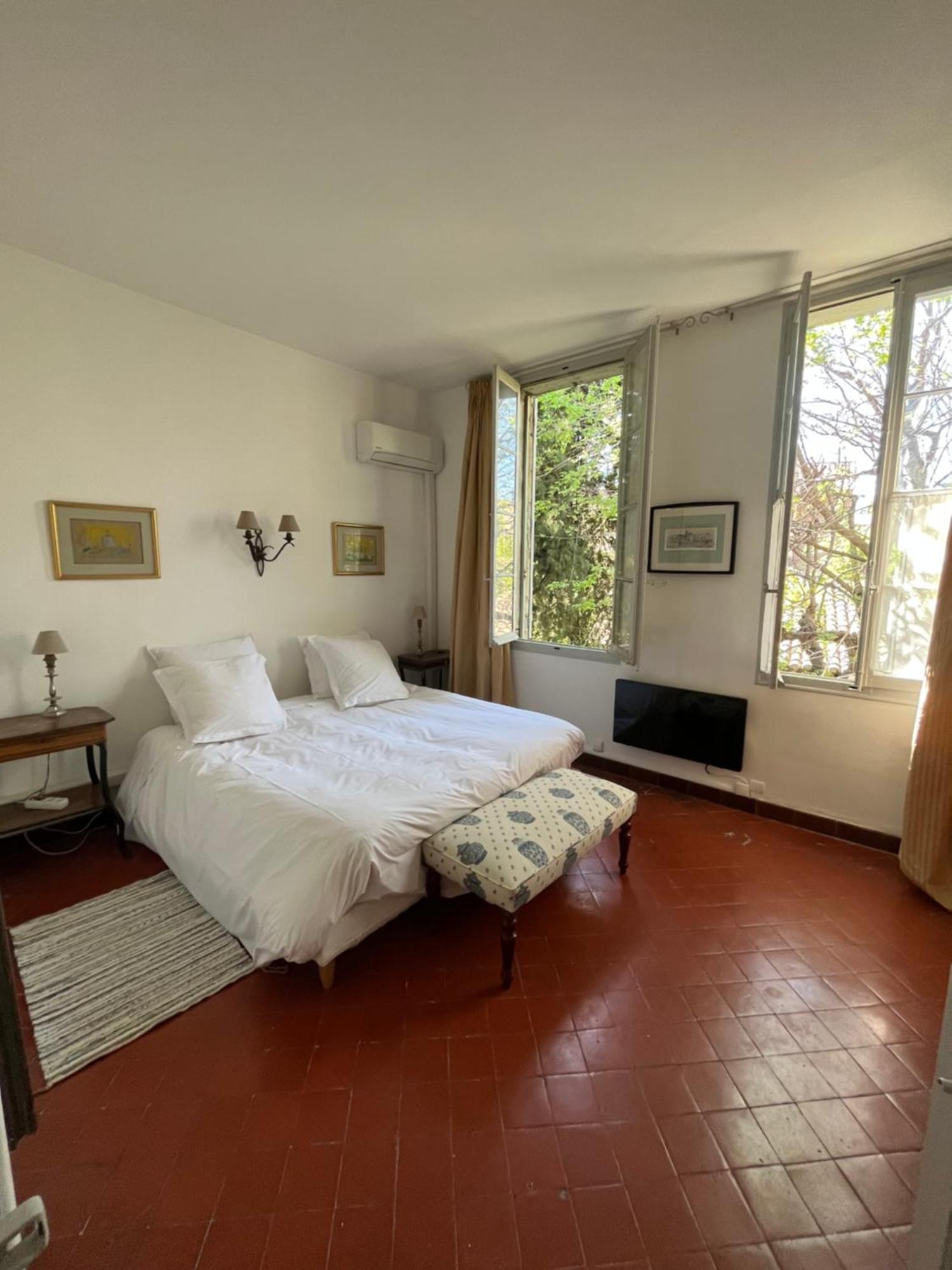 Apartmán Duplex Face Au Palais Avignon Exteriér fotografie