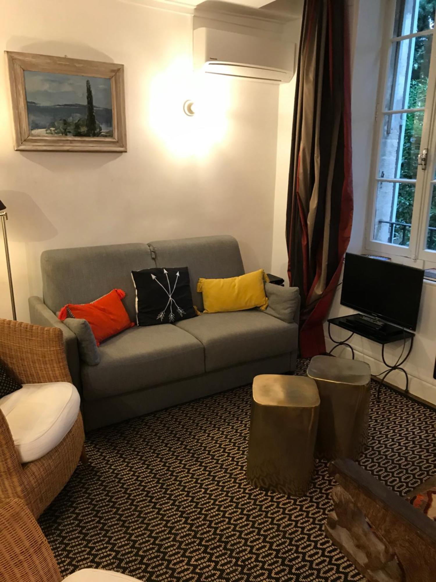 Apartmán Duplex Face Au Palais Avignon Exteriér fotografie