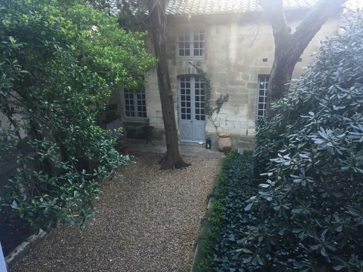 Apartmán Duplex Face Au Palais Avignon Exteriér fotografie